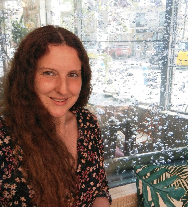 Laura Rodriguez Castillo